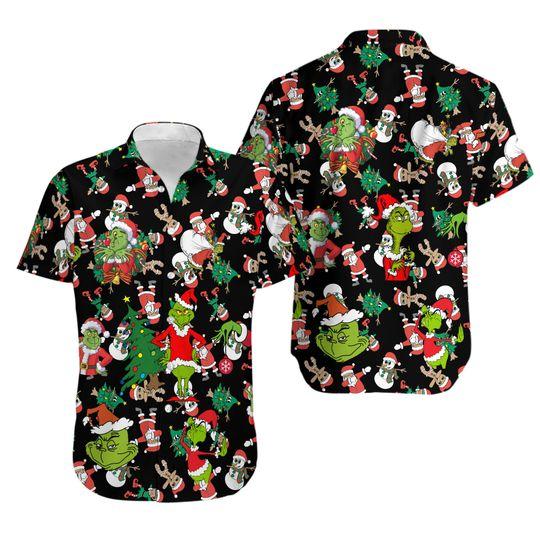 Funny Christmas Hawaiian Shirt Gift For Your Girlfriend Boyfriend Gift For Love Gift For Friend Best Valentine Present Holiday Gift