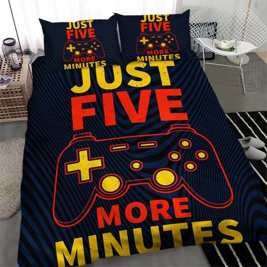 Gaming Bedding Twin Full Queen King Bedding Set Gift For Your Girlfriend Boyfriend Gift For Love Gift For Friend Best Valentine Present Holiday Gift