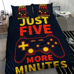 Gaming Bedding Twin Full Queen King Bedding Set Gift For Your Girlfriend Boyfriend Gift For Love Gift For Friend Best Valentine Present Holiday Gift