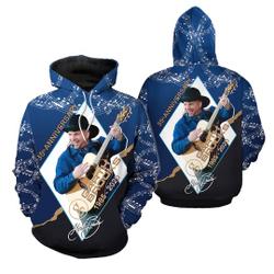 Garth Brooks 3D Hoodie