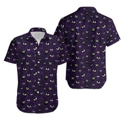 Gengar Shirt, Gengar Hawaiian Shirt Gift For Your Girlfriend Boyfriend Gift For Love Gift For Friend Best Valentine Present Holiday Gift
