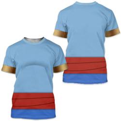 Genie Aladdin Costume Shirt Meaningful Gift For Family Gift For Boyfriend Valentine Gift
