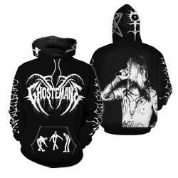 GHOSTEMANE 3D Hoodie
