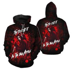 Ghostface Hoodie, Ghostface Legging