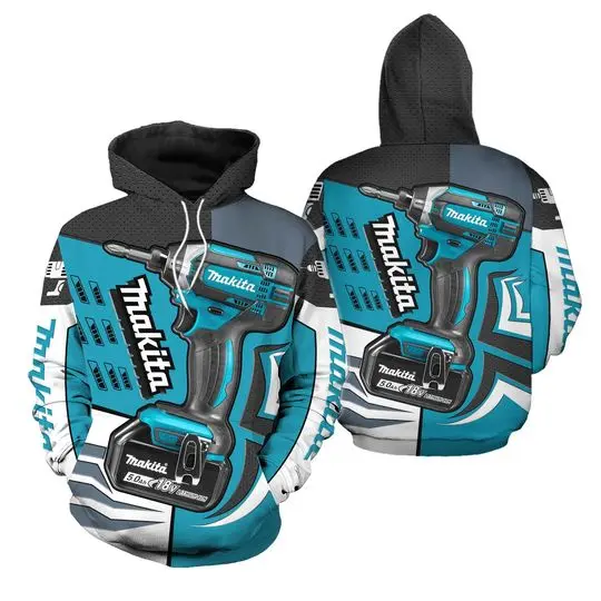 Gift Ideas Tool Makita Track Saw Hoodie