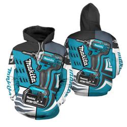 Gift Ideas Tool Makita Track Saw Hoodie