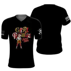 Girl Power-Pop Icon- Betty Boop 3D T-Shirt Meaningful Gift For Family Gift For Boyfriend Valentine Gift