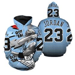 Goat Number 23 Unisex Sneaker Shirt Match Retro University Blue 5s Tee