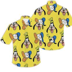 Disney Goofy Hawaiian Shirt Gift For Your Girlfriend Boyfriend Gift For Love Gift For Friend Best Valentine Present Holiday Gift