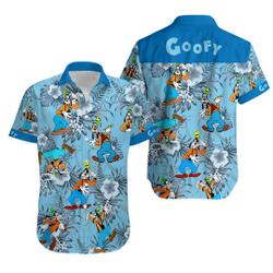 Goofy Hawaiian Shirt, Goofy Summer Hawaiian Shirt Gift For Your Girlfriend Boyfriend Gift For Love Gift For Friend Best Valentine Present Holiday Gift