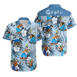 Goofy Hawaiin Shirt Goofy Disney Hawaiian Shirt Gift For Your Girlfriend Boyfriend Gift For Love Gift For Friend Best Valentine Present Holiday Gift