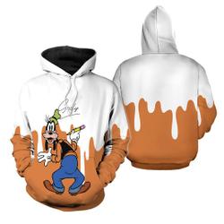 Goofy Hoodie, Goofy Dog Hoodie