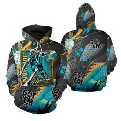 Got Em Last Dance Jordan Unisex Sneaker Shirt Match 2023 Retro Aqua 5s Hoodie