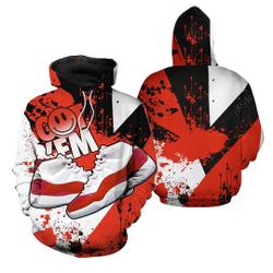 Got Em Shoes Smile Sneaker Hoodies