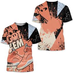 Got Em Shoes Smile Shirt Meaningful Gift For Family Gift For Boyfriend Valentine Gift