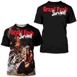 Grand Funk Railroad, the 70s, 80s, and 90s Rock Legends Meaningful Gift For Family Gift For Boyfriend Valentine Gift