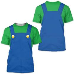 Green Plumber Costume Shirt Meaningful Gift For Family Gift For Boyfriend Valentine Gift