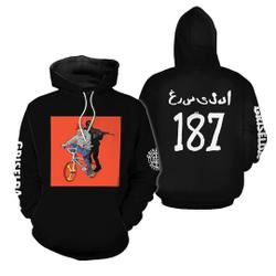 Griselda westside 3D Hoodie