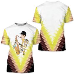 Griz Tie Dyed Tee 3D T Shirt Meaningful Gift For Family Gift For Boyfriend Valentine Gift