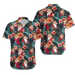 Grumpy disney hawaiian shirt, Vintage Disneyland Grumpy Shirt Gift For Your Girlfriend Boyfriend Gift For Love Gift For Friend Best Valentine Present Holiday Gift