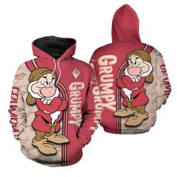 Grumpy Dwarf | Disney Hoodie
