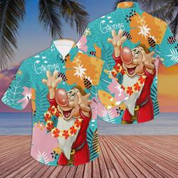 grumpy hawaiian shirt Gift For Your Girlfriend Boyfriend Gift For Love Gift For Friend Best Valentine Present Holiday Gift