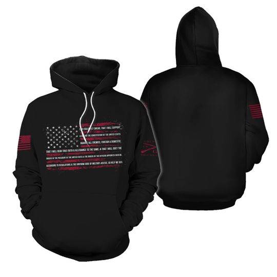 Gruntstyle The Oath Hoodie