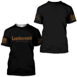 Gruntstyle USMC US Marine Corps My Oath Never Ends T-Shirt Meaningful Gift For Family Gift For Boyfriend Valentine Gift