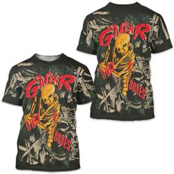 Gun n roses t-shirt vintage style Meaningful Gift For Family Gift For Boyfriend Valentine Gift