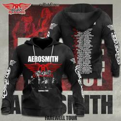 Aerosmith 3D Apparels - ARSM-13091 Meaningful Gift For Family Gift For Boyfriend Valentine Gift