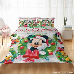 Disney Bedding Sets Mickey MouseGift For Your Girlfriend Boyfriend Gift For Love Gift For Friend Best Valentine Present Holiday Gift
