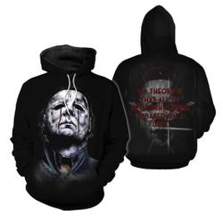 Halloween Michael Myers Hoodie