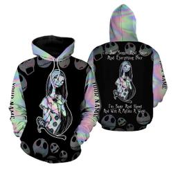 Nightmare Before Christmas Hoodie