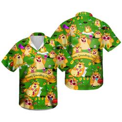 Happy Groundhog Day Groundhog Funny Emotions Hawaiian Shirt Gift For Your Girlfriend Boyfriend Gift For Love Gift For Friend Best Valentine Present Holiday Gift