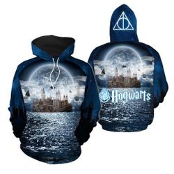 Harry Potter Hogwarts Hoodie