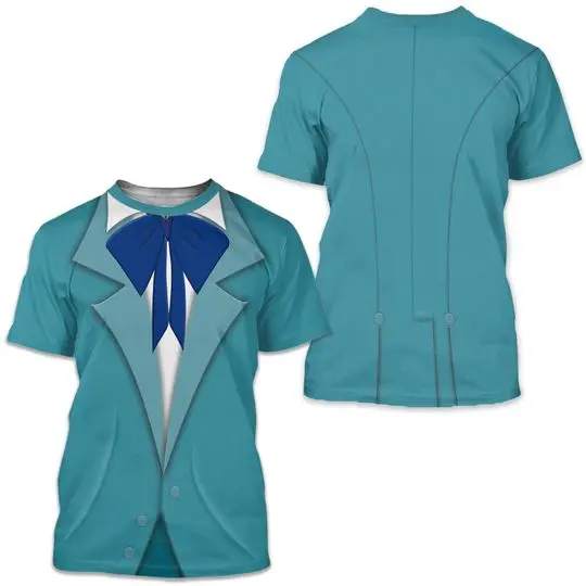 Haunted Mansion Costume, Ezra Hitchhiking Ghosts Shirt Meaningful Gift For Family Gift For Boyfriend Valentine Gift