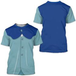 Haunted Mansion Costume, Phineas Hitchhiking Ghosts 3D T-shirt Meaningful Gift For Family Gift For Boyfriend Valentine Gift