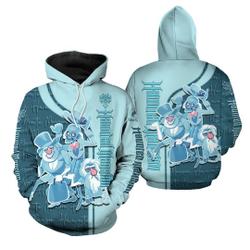 Haunted Mansion Ghosts Disney Hoodie