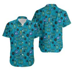 Haunted Mansion Hawaiian Shirt Gift For Your Girlfriend Boyfriend Gift For Love Gift For Friend Best Valentine Present Holiday Gift