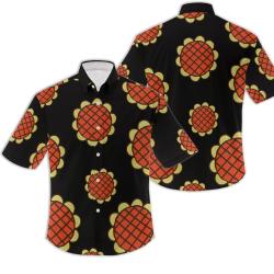 Luffy | Hawaiian Shirt, Summer Hawaiian, Short-Sleeve Hawaiian Shirt Gift For Your Girlfriend Boyfriend Gift For Love Gift For Friend Best Valentine Present Holiday Gift