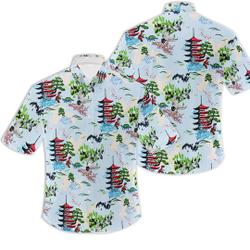 Loot Crate Firefly | Hawaiian Shirt , Summer Hawaiian Gift For Your Girlfriend Boyfriend Gift For Love Gift For Friend Best Valentine Present Holiday Gift