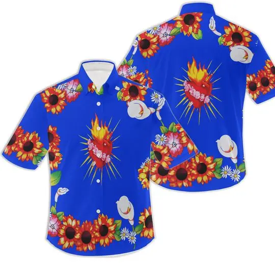 Romeo And Juliet Hawaiian Shirt Gift For Your Girlfriend Boyfriend Gift For Love Gift For Friend Best Valentine Present Holiday Gift