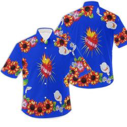 Romeo And Juliet Hawaiian Shirt Gift For Your Girlfriend Boyfriend Gift For Love Gift For Friend Best Valentine Present Holiday Gift