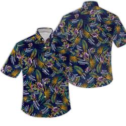 Evan Williams Bourbon Whiskey Unisex Hawaiian Shirt Gift For Your Girlfriend Boyfriend Gift For Love Gift For Friend Best Valentine Present Holiday Gift