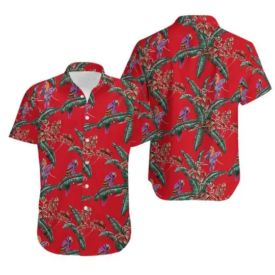 Tom Selleck Magnum Hawaiian Shirt Gift For Your Girlfriend Boyfriend Gift For Love Gift For Friend Best Valentine Present Holiday Gift