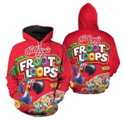 Candy Halloween Costume 3D Hoodie
