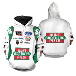 3D Kevin Harvick Shirt Hoodie Racing