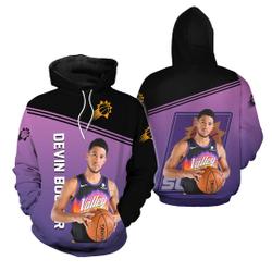 Devin Booker 3D Hoodie