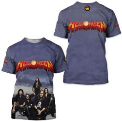 Helloween 3D Tshirt Meaningful Gift For Family Gift For Boyfriend Valentine Gift