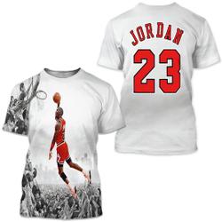 Micheal Jordan Dunk 02 All Over Print T Shirt Meaningful Gift For Family Gift For Boyfriend Valentine Gift